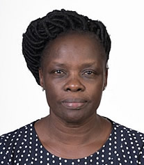 Winnie Fiona Mwasiaji - National Social Protection Specialist - FAO