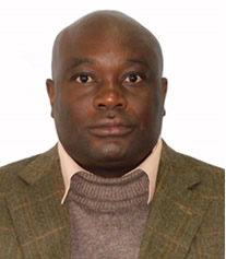 Dr. Robert Wabwile Simiyu