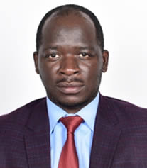 Dr. Bob Muchabaiwa, Regional Policy Specialist - UNICEF