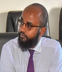Idris Ahmed Deputy Secretary & Executive Director International Centre For Humanitarian Affairs