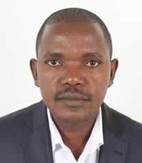 David Kamau, Social Protection Specialist