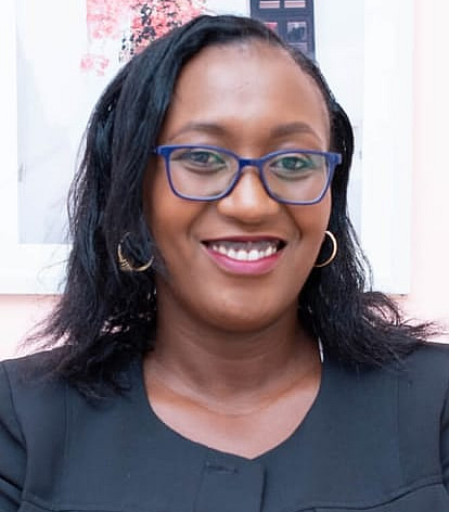 Elizabeth N. Nkukuu CFA Ag. CEO Financial Inclusion Fund (Hustler Fund)