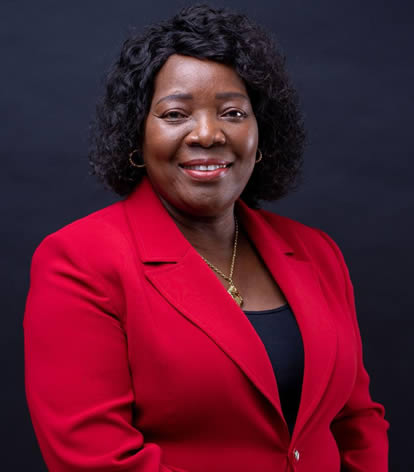 Jacqueline Mugo, Executive Director and CEO of the Federation of Kenya Employers