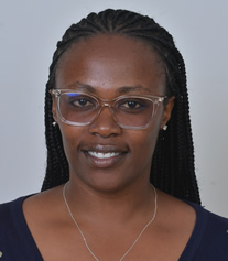 Lucy Wanyoike