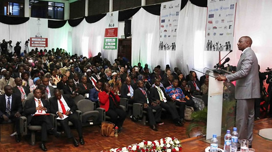 cash transfer funds to be paid without delays ruto says